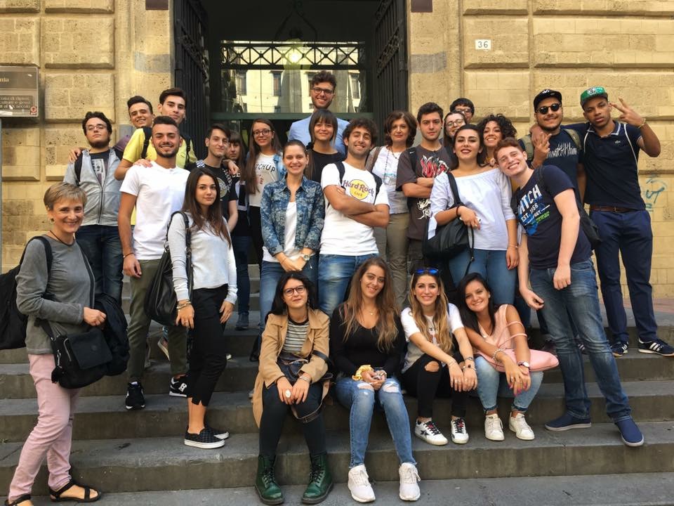 La 5D alle Giornate Filelleniche 2016